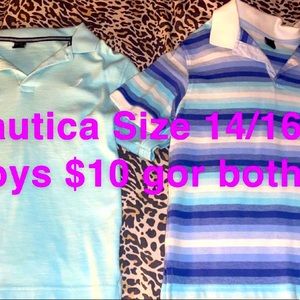 Nautica Polos